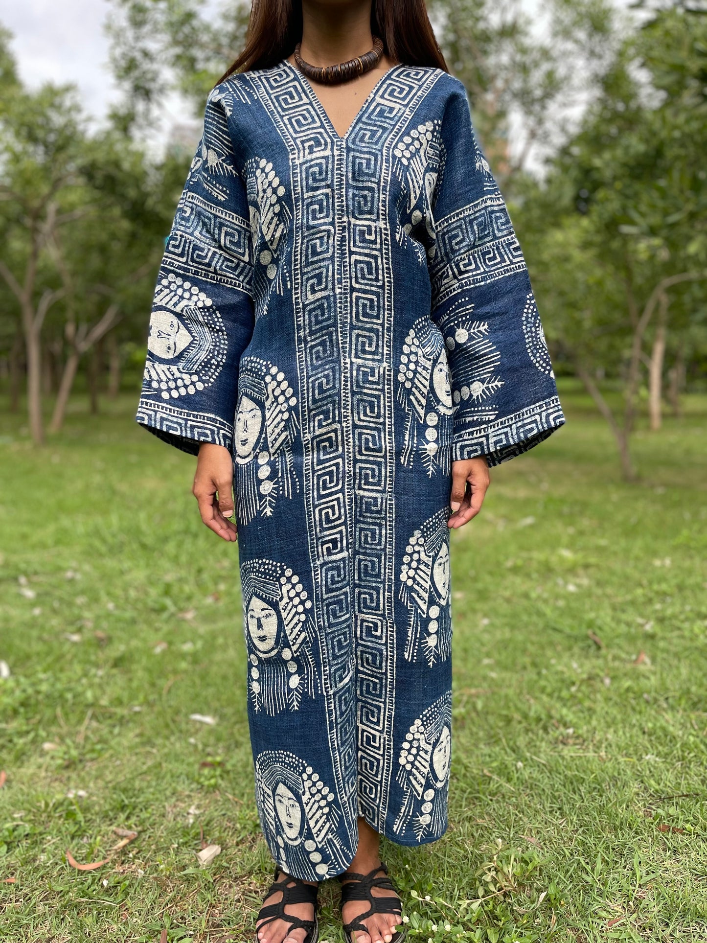 Hmong Antique Dress