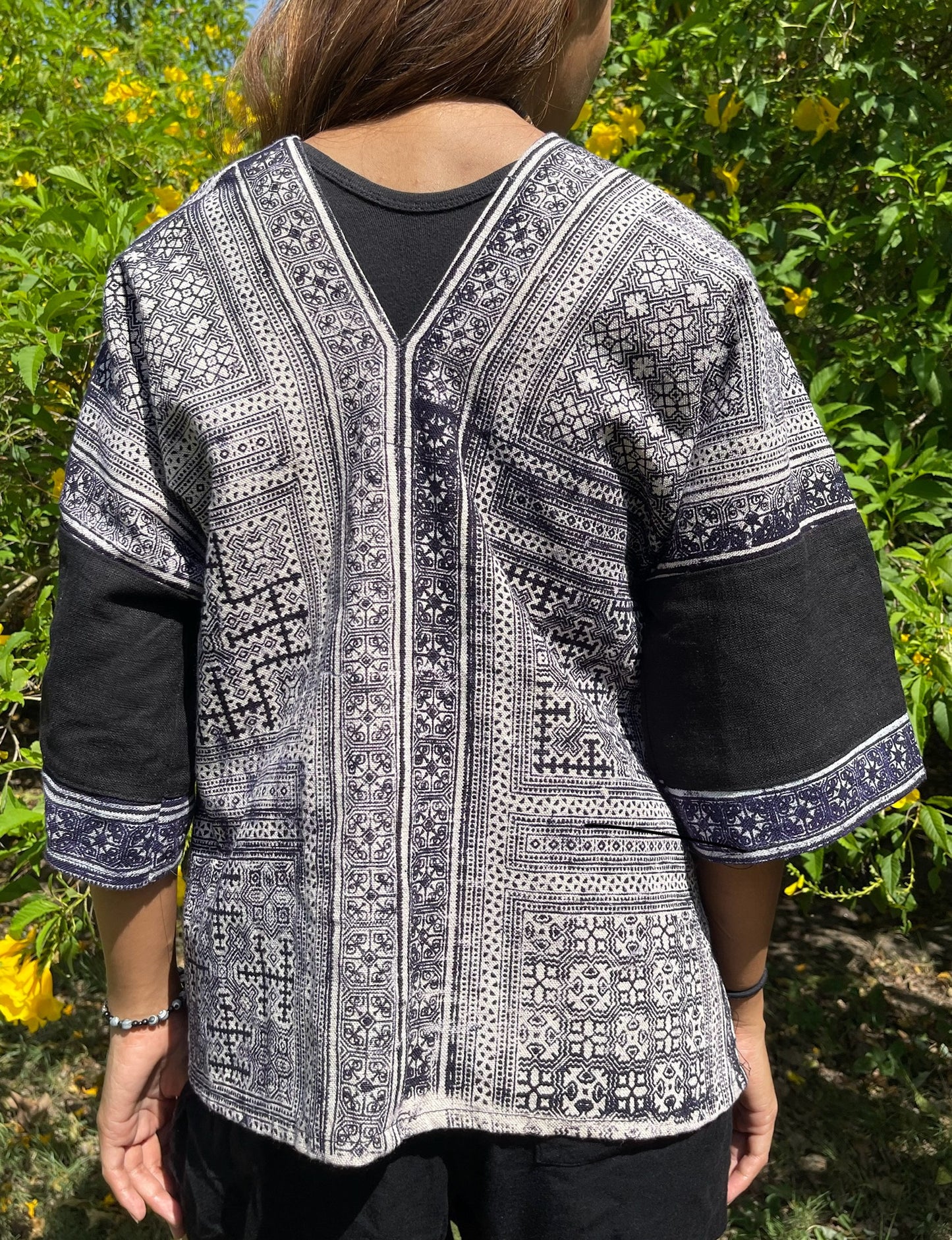 Shaman Hemp Top