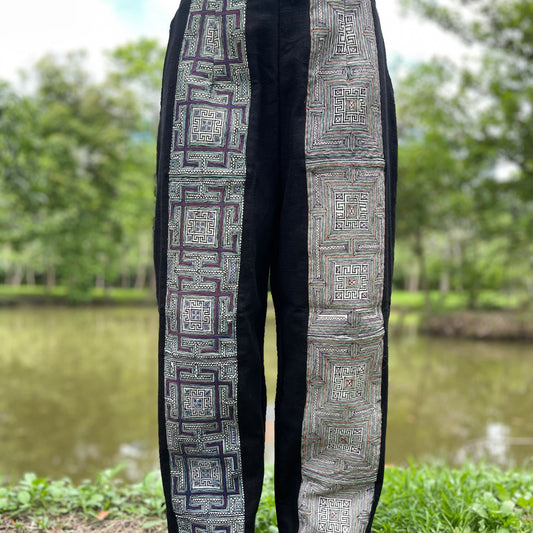 Unisex Hemp Trousers