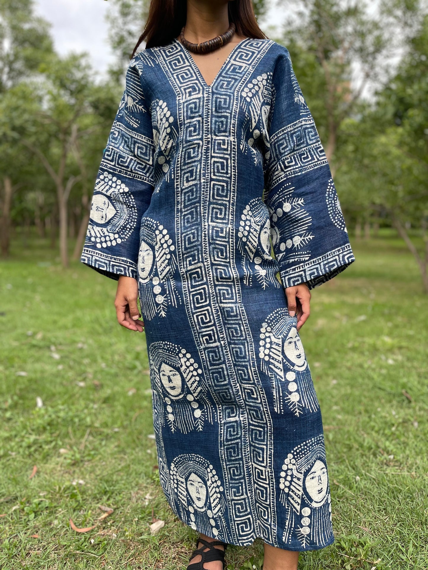 Hmong Antique Dress