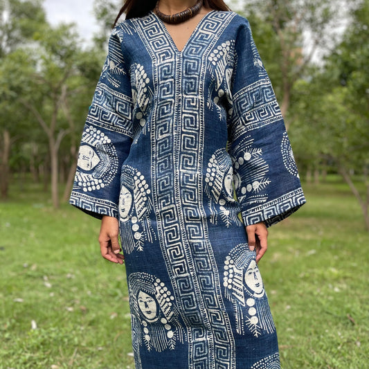 Hmong Antique Dress