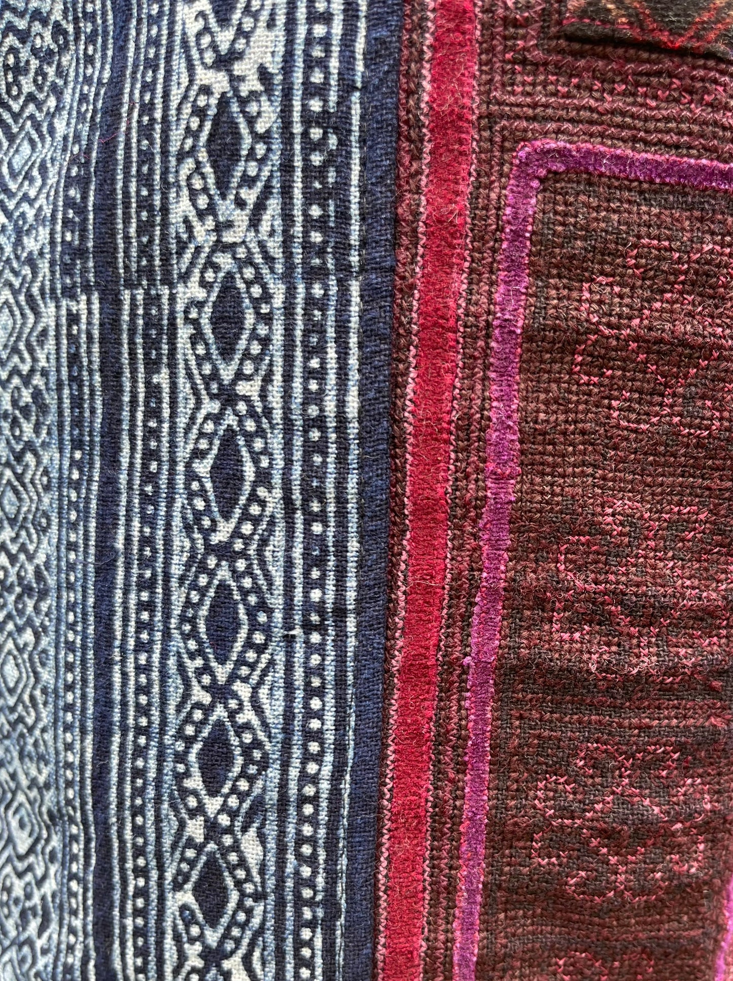 Magnifique pantalon Hmong